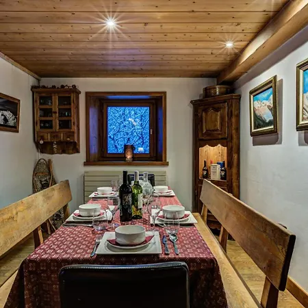 Apartmán Chalet Davos: Alpine Elegance In Every Season *